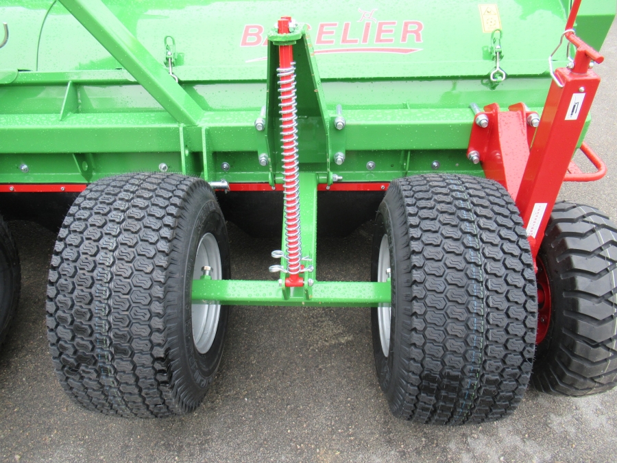 5087 Baselier blastkross 4LKB320