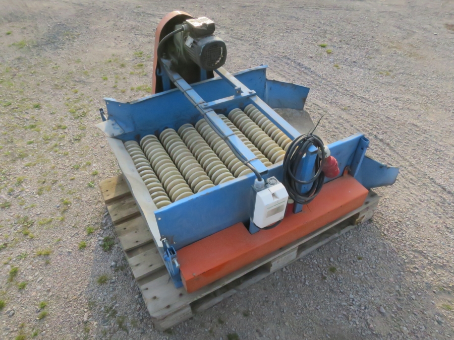 5088 EMVE Walzen enterderer