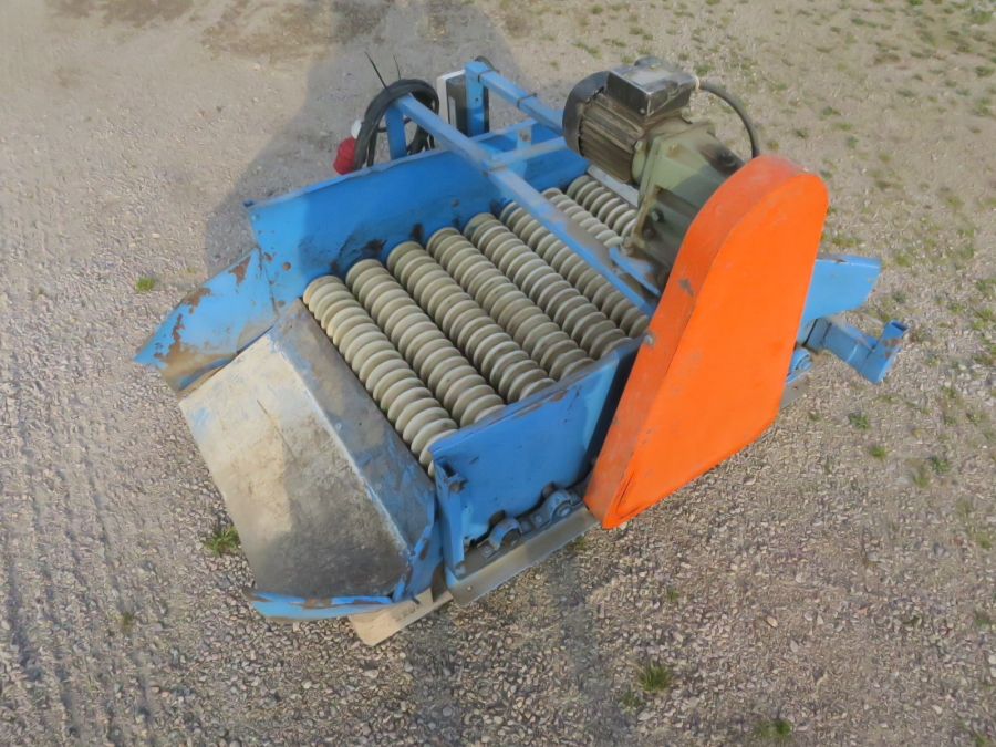 5088 EMVE Walzen enterderer