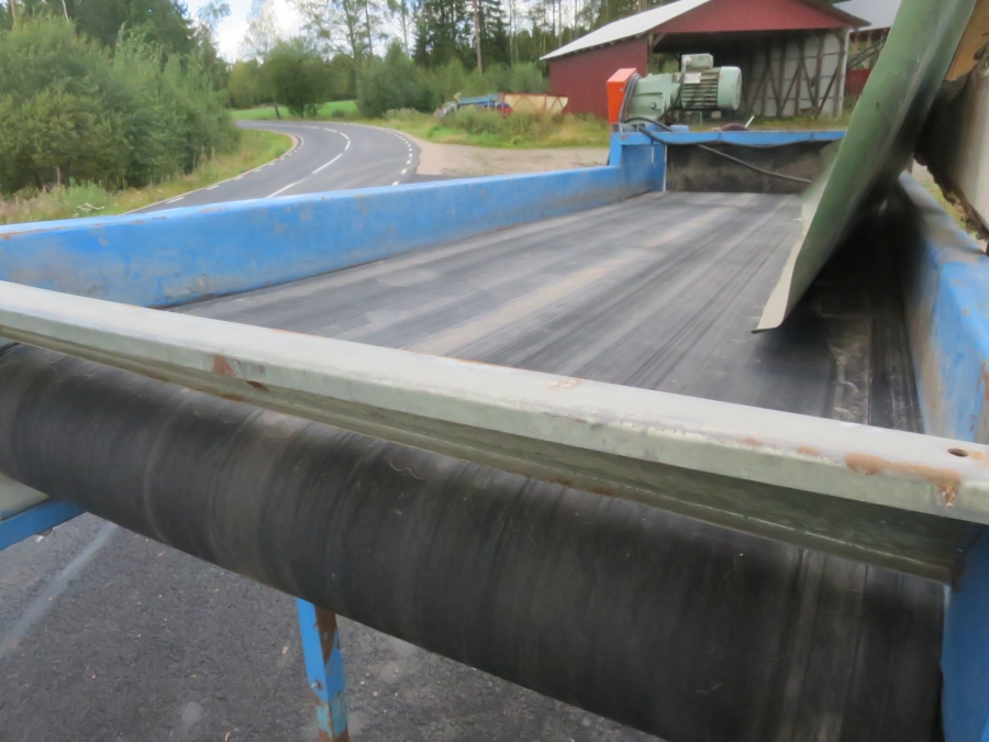5091 Compas potato sorting line