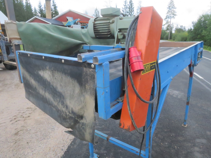 5091 Compas potato sorting line