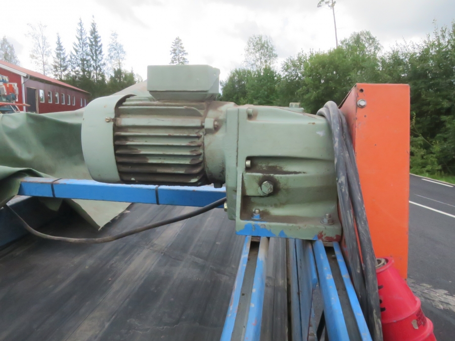 5091 Compas potato sorting line