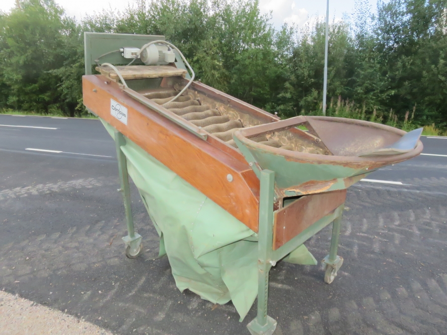 5091 Compas potato sorting line