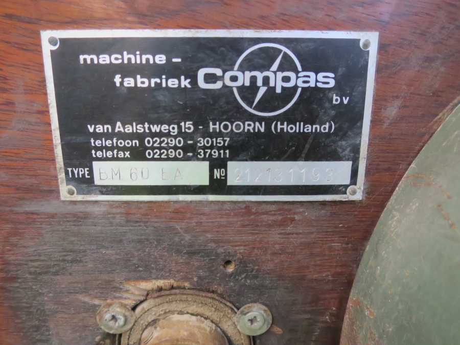 5091 Compas potato sorting line