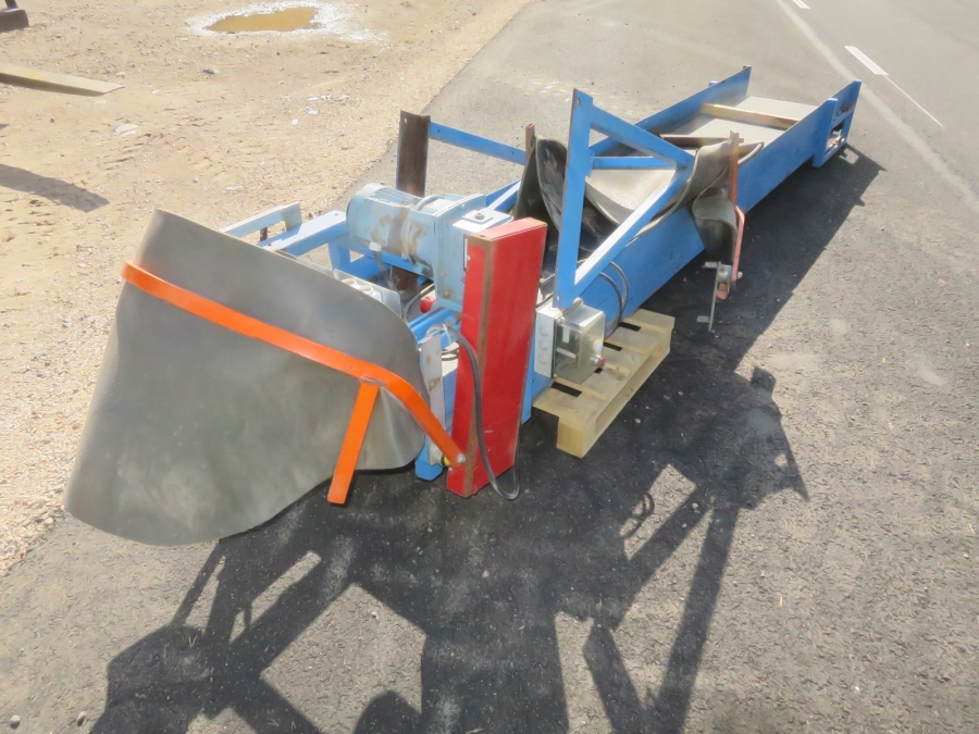5091 Compas potato sorting line