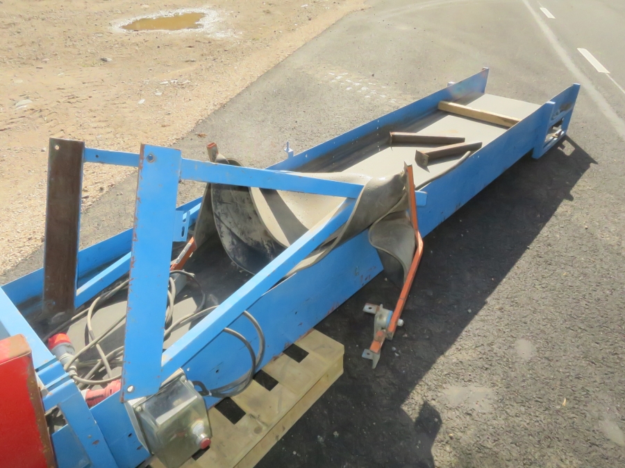 5091 Compas potato sorting line