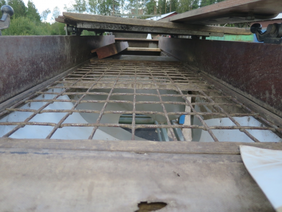 5091 Compas potato sorting line