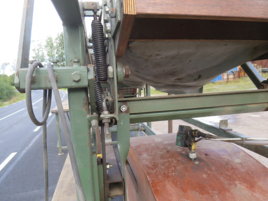 5091 Compas potato sorting line
