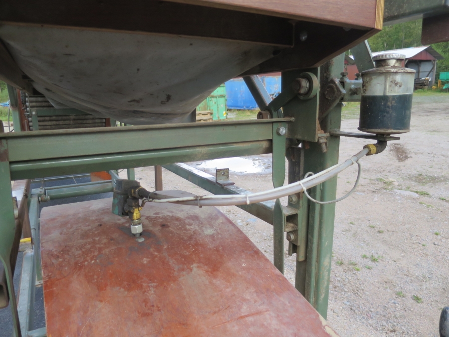 5091 Compas potato sorting line