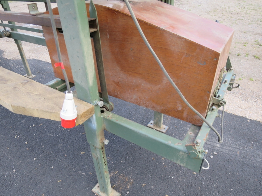 5091 Compas potato sorting line