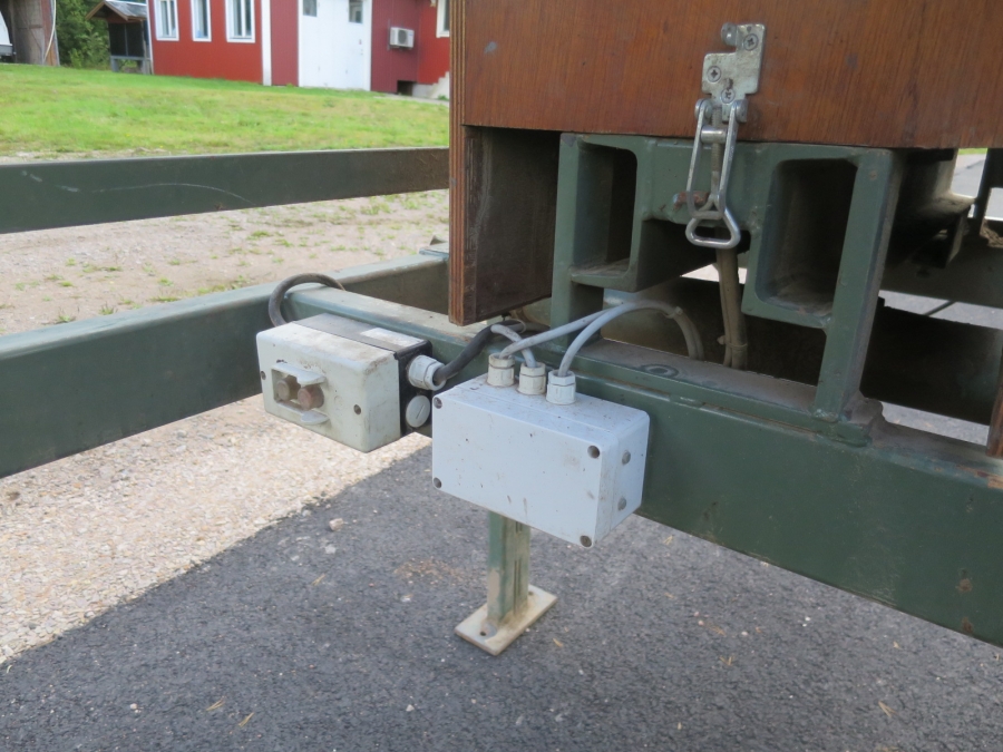5091 Compas potato sorting line