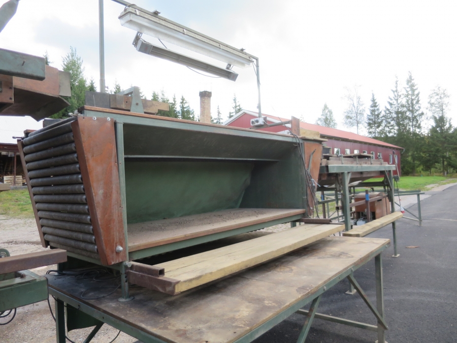 5091 Compas potato sorting line