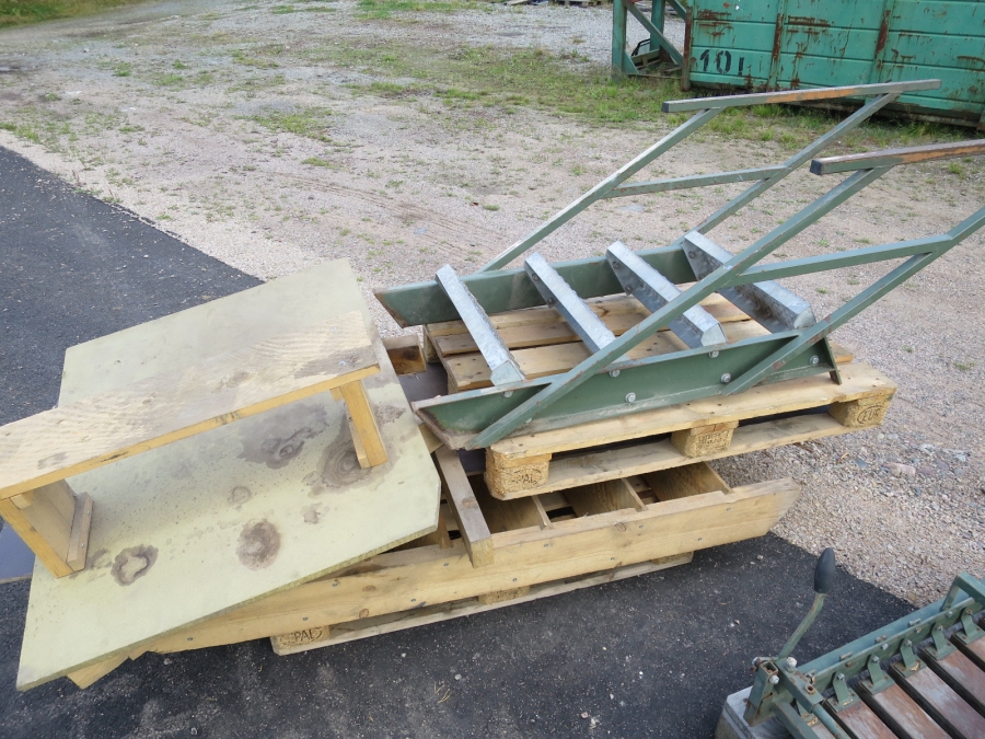5091 Compas potato sorting line