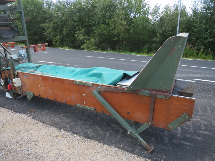 5091 Compas potato sorting line