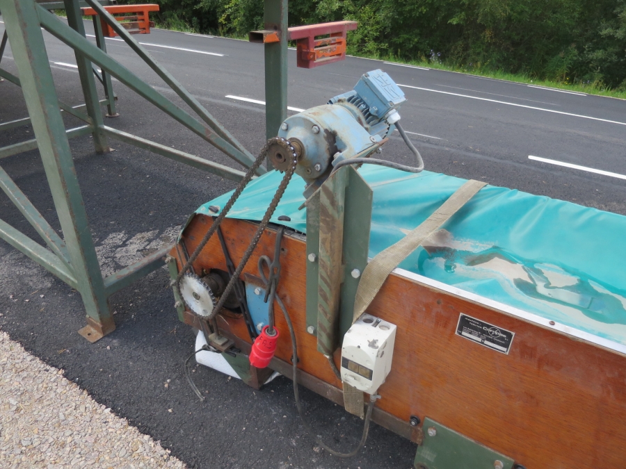 5091 Compas potato sorting line