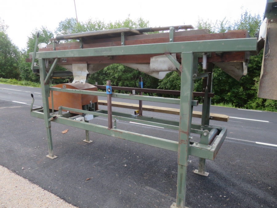 5091 Compas potato sorting line