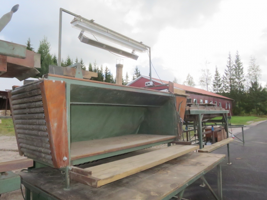 5091 Compas potato sorting line