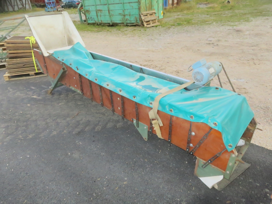 5091 Compas potato sorting line