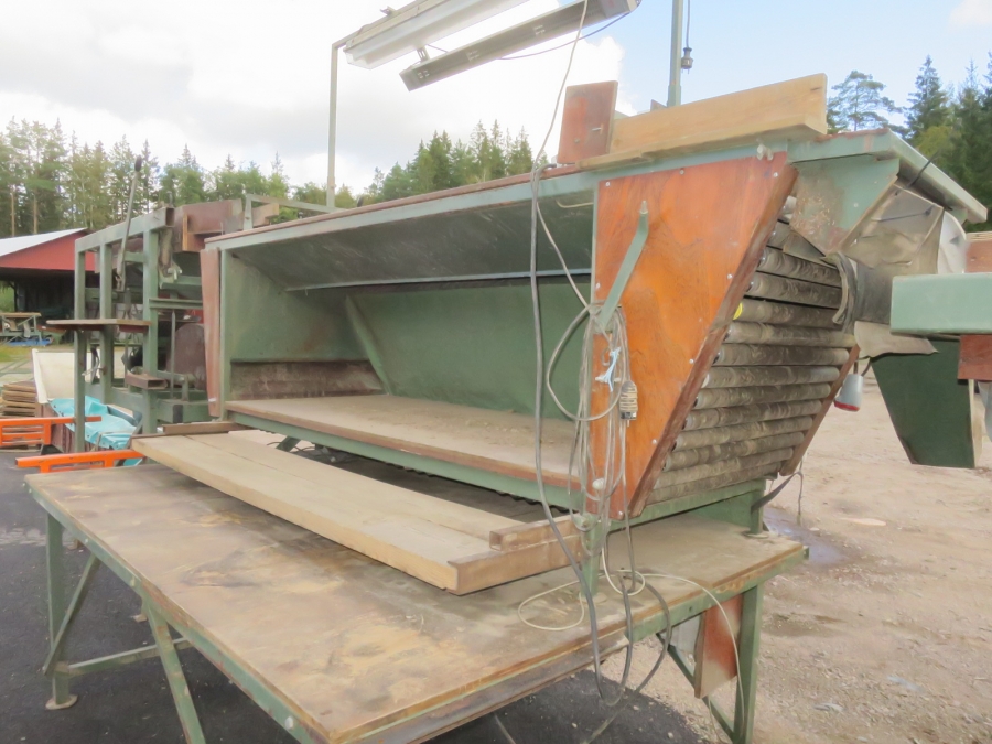 5091 Compas potato sorting line