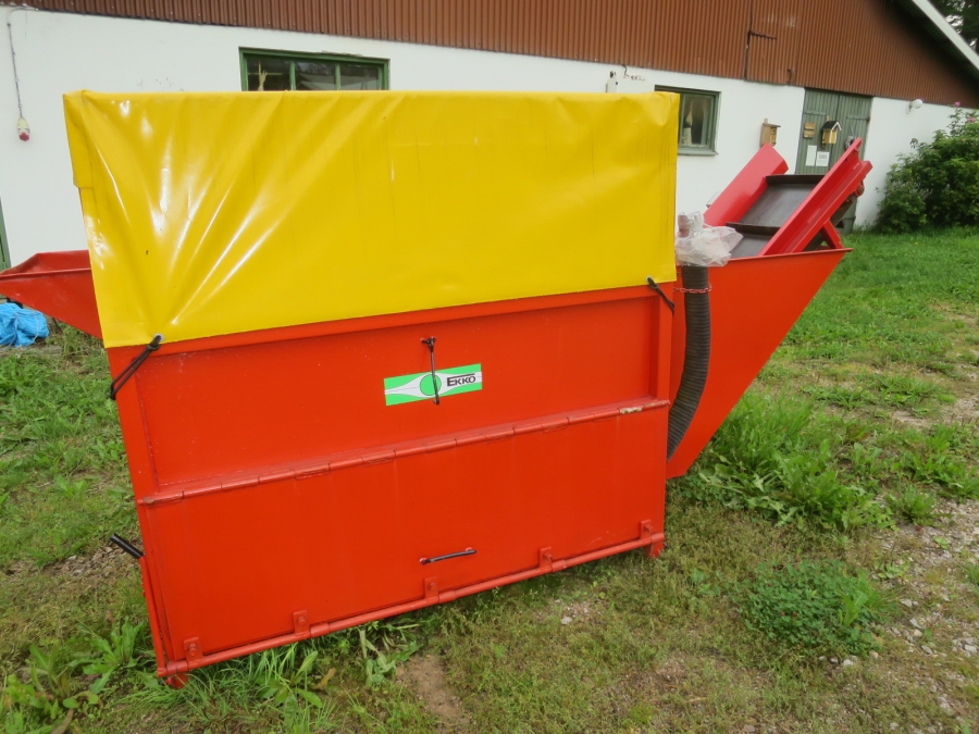 5094 EKKO potato washer