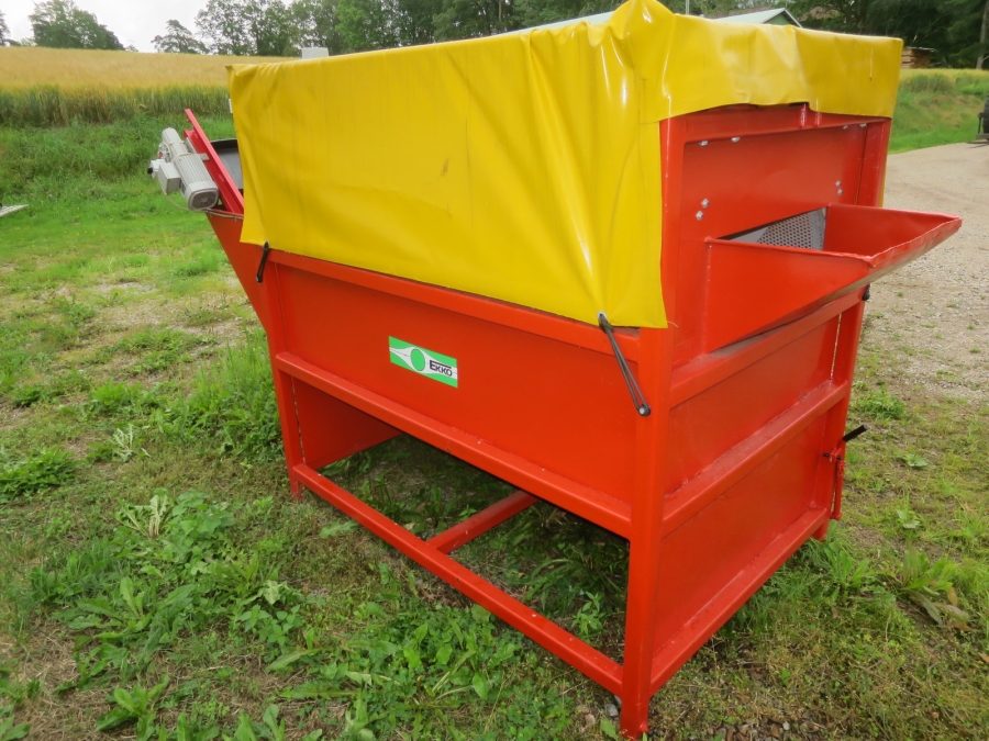 5094 EKKO potato washer