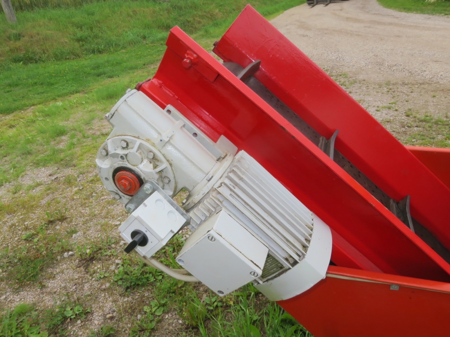 5094 EKKO potato washer