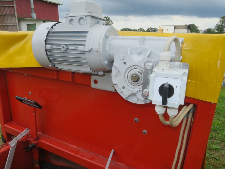 5094 EKKO potato washer