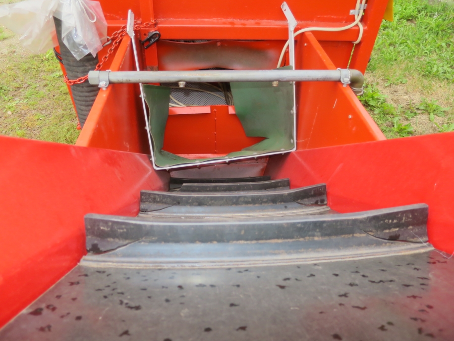 5094 EKKO potato washer