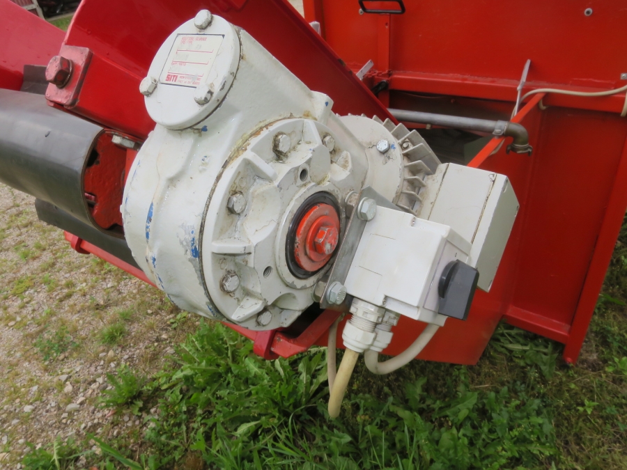 5094 EKKO potato washer