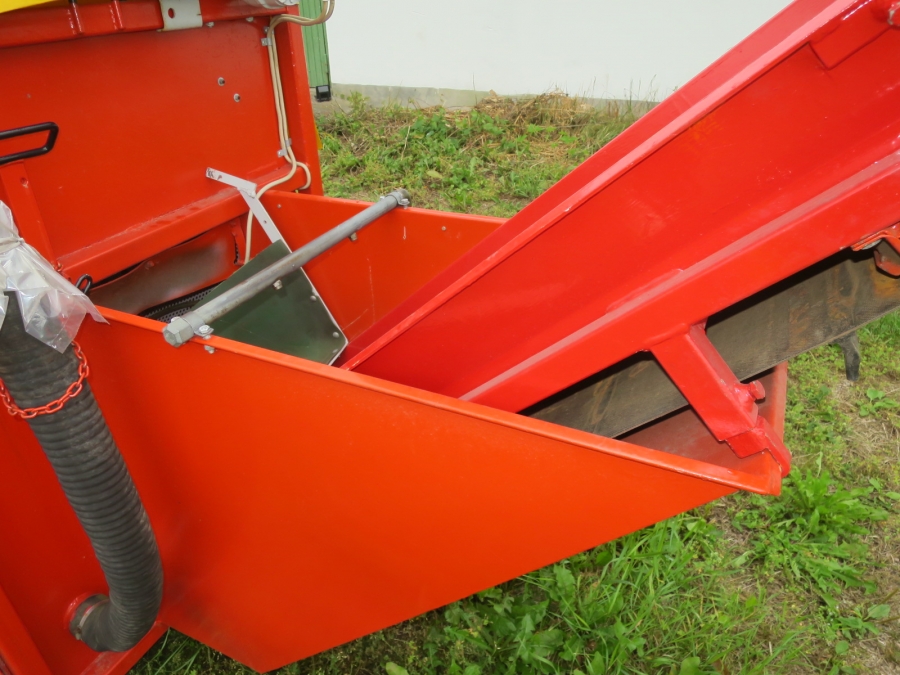 5094 EKKO potato washer