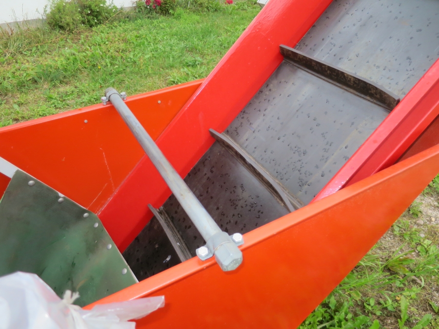 5094 EKKO potato washer