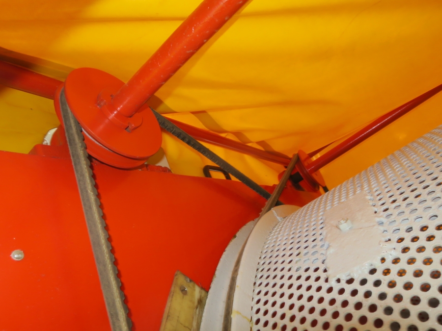 5094 EKKO potato washer