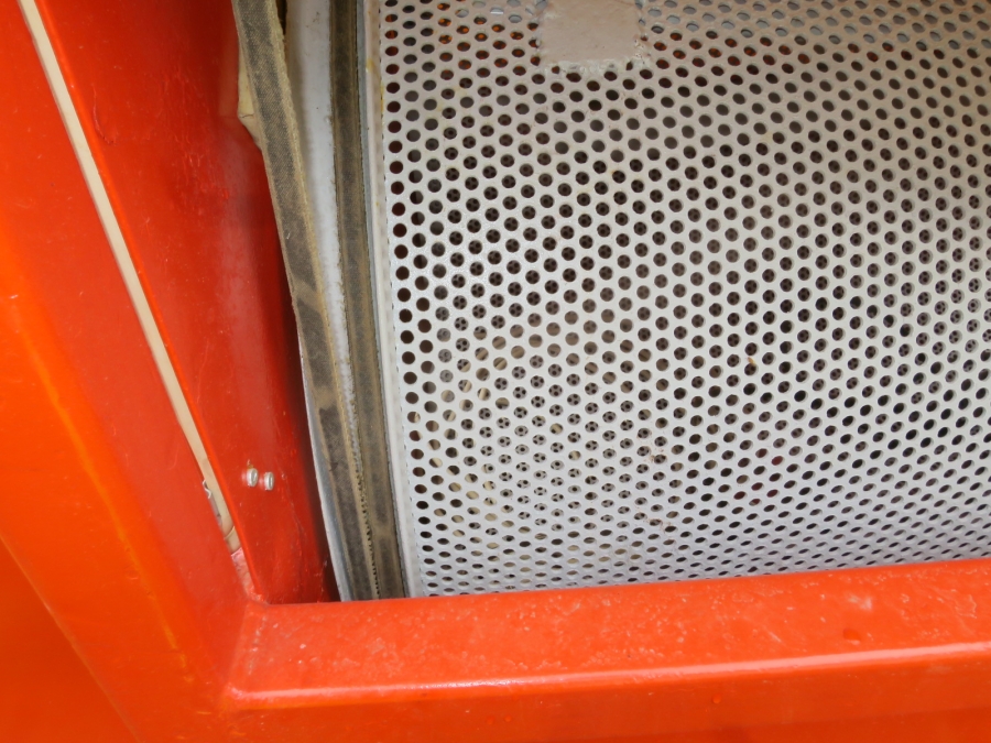 5094 EKKO potato washer