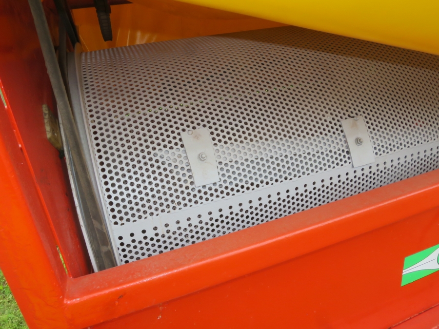 5094 EKKO potato washer