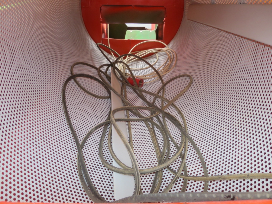 5094 EKKO potato washer