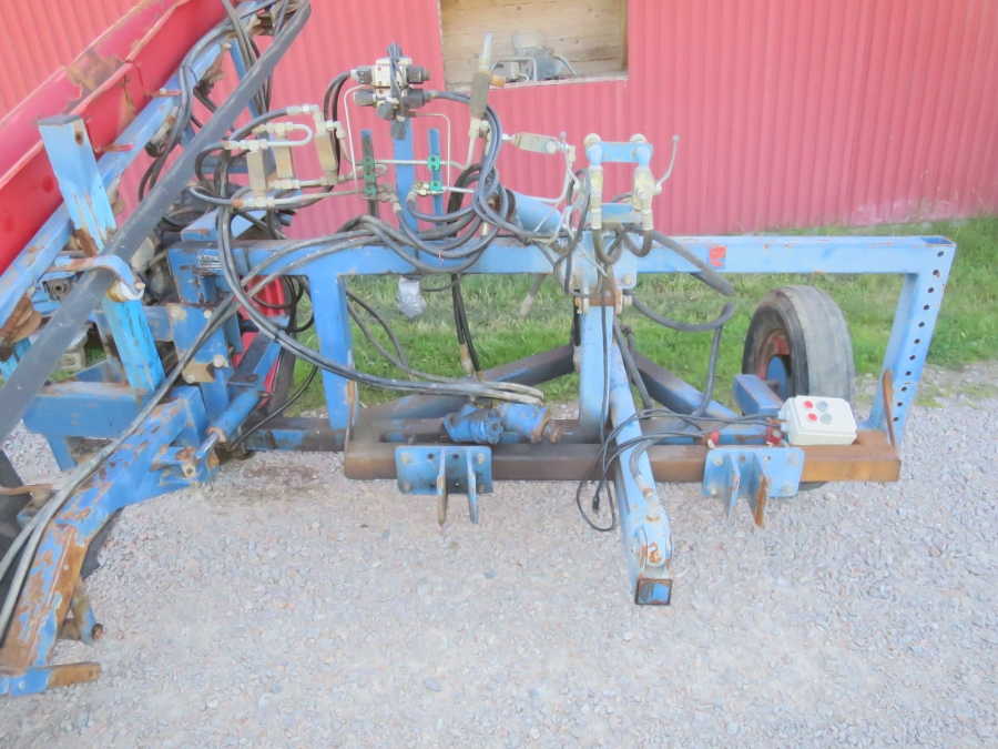 5099 Asa-Lift dill chives and leek harvester