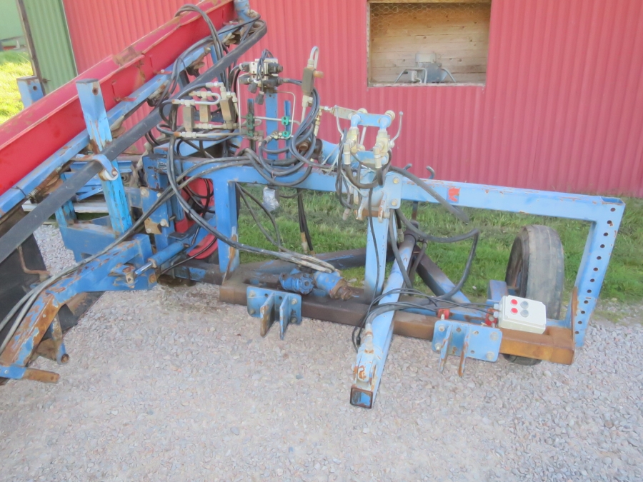 5099 Asa-Lift dill chives and leek harvester