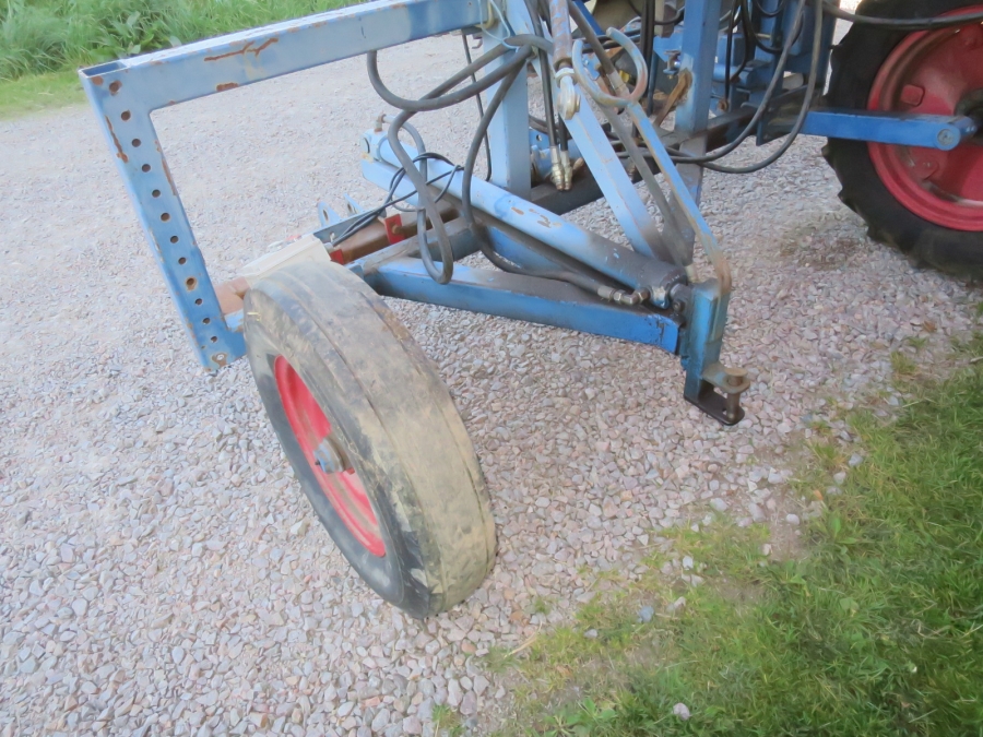 5099 Asa-Lift dill chives and leek harvester