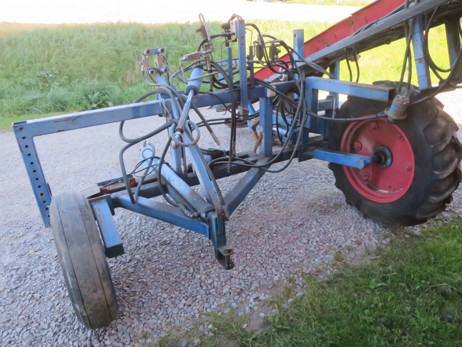 5099 Asa-Lift dill chives and leek harvester