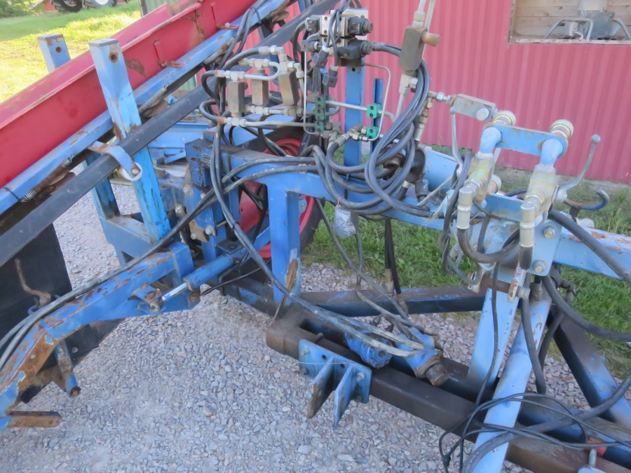 5099 Asa-Lift dill chives and leek harvester