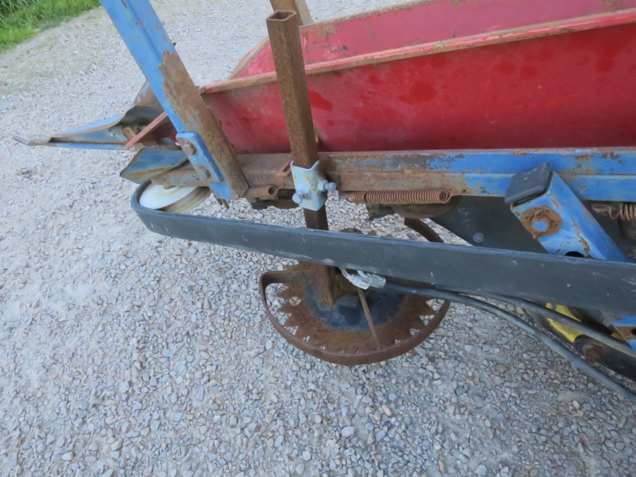 5099 Asa-Lift dill chives and leek harvester