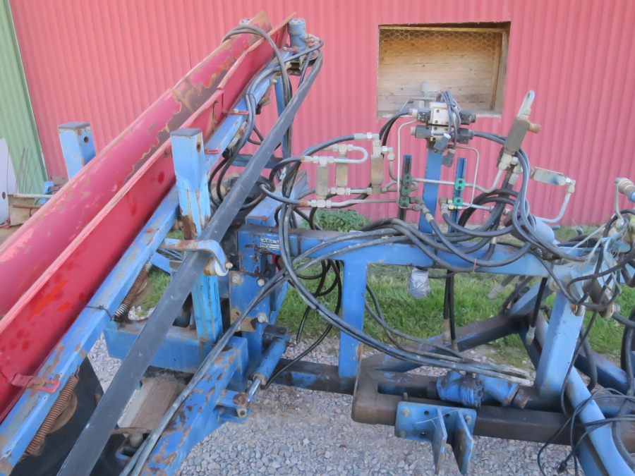 5099 Asa-Lift dill chives and leek harvester