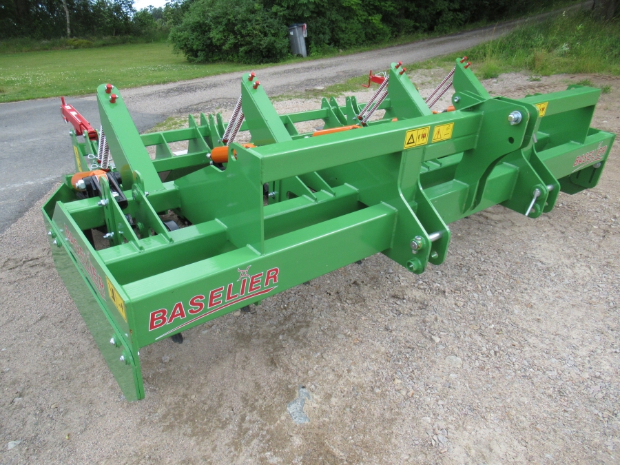 5100 Baselier GKS ridge former GKS 4x80 heavy duty model