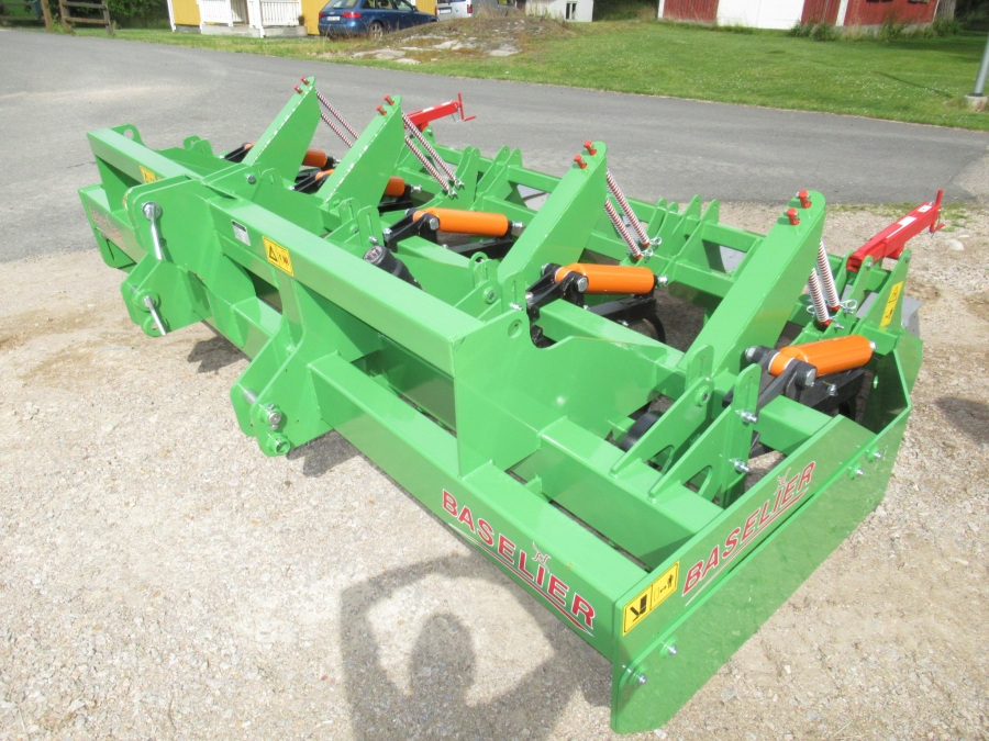 5100 Baselier GKS ridge former GKS 4x80 heavy duty model