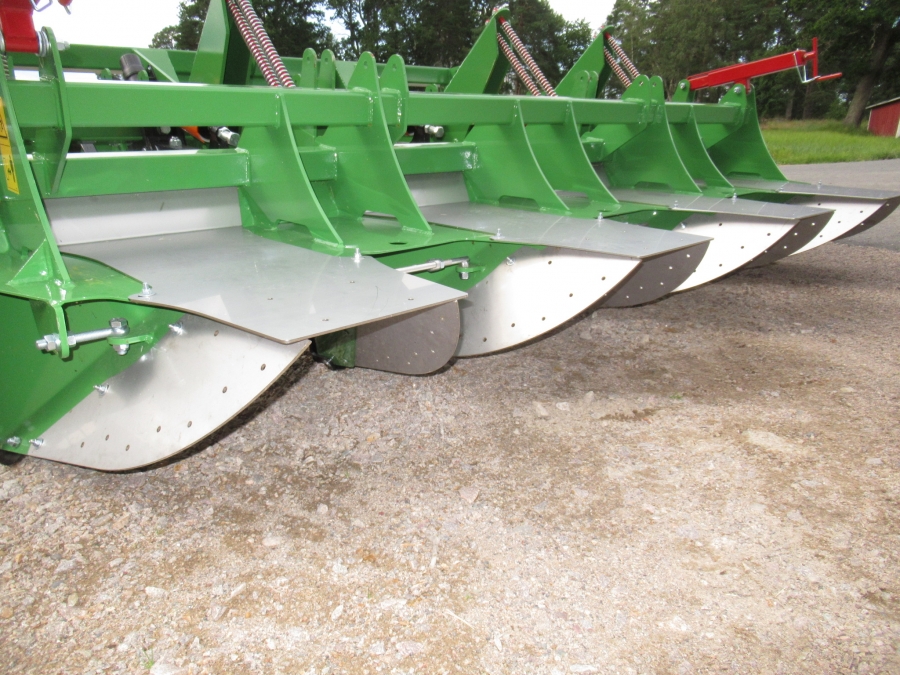 5100 Baselier GKS ridge former GKS 4x80 heavy duty model