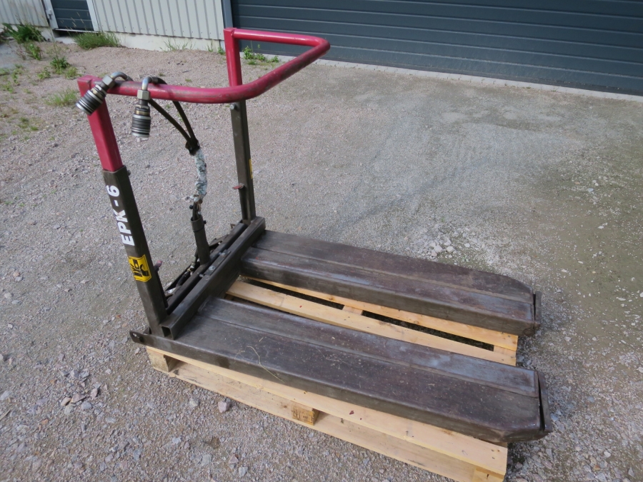 5113 EPK-6 box turner for forklift