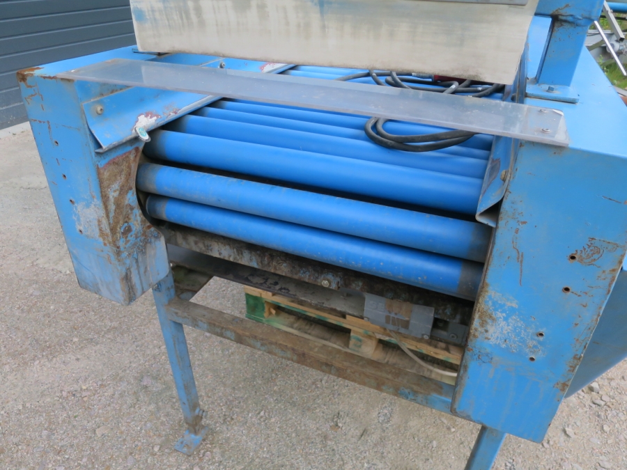 5114 Gillenkirch inspection table roller table