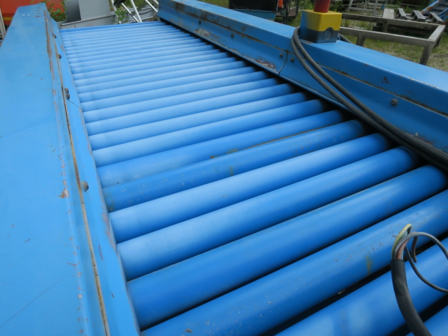 5114 Gillenkirch inspection table roller table