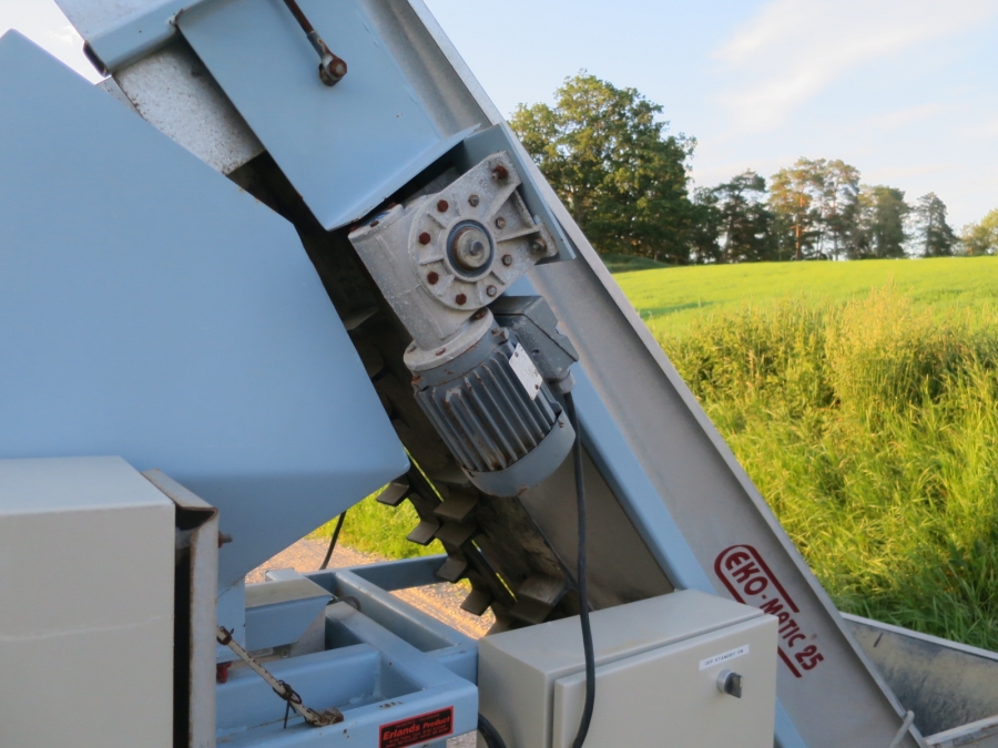5120 Ekomatic automatic potato weigher