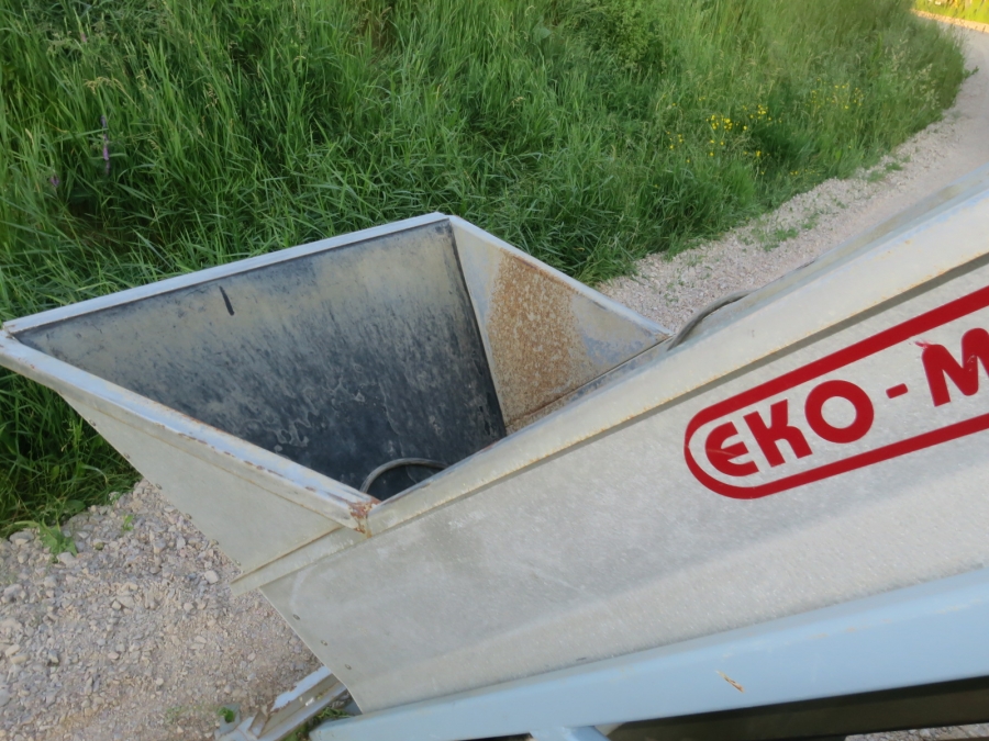 5120 Ekomatic automatic potato weigher